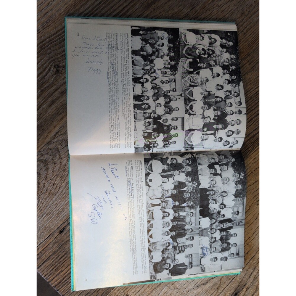 1958 ALHAMBRA HIGH SCHOOL ALHAMBRA, CA YEAR BOOK - Picture 15 of 16
